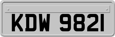 KDW9821