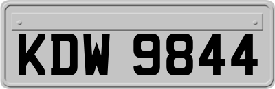 KDW9844