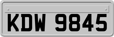 KDW9845