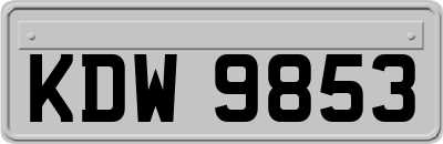 KDW9853