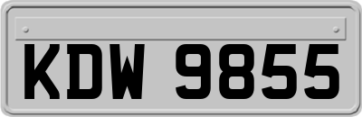 KDW9855