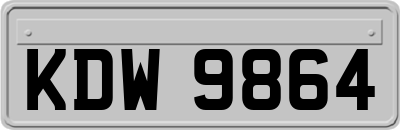 KDW9864