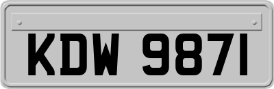 KDW9871