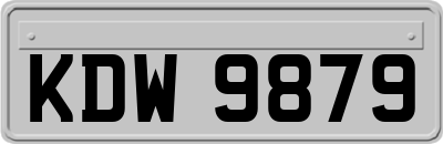 KDW9879