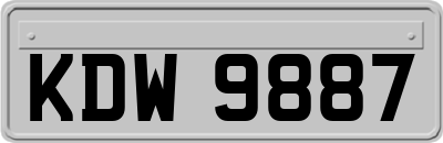 KDW9887