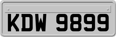KDW9899