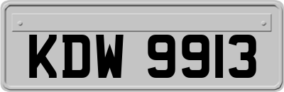 KDW9913
