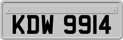 KDW9914