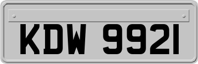 KDW9921