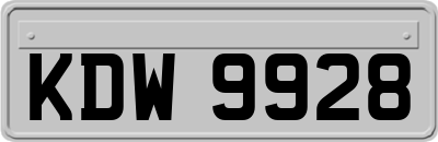 KDW9928