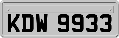 KDW9933