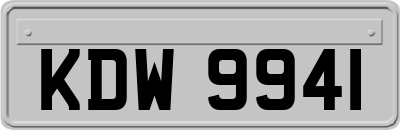KDW9941
