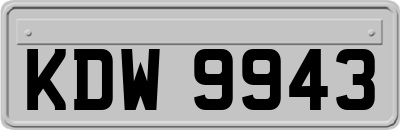 KDW9943