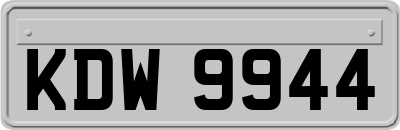 KDW9944