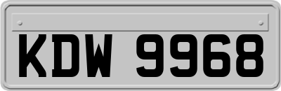 KDW9968
