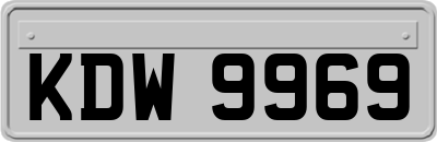 KDW9969
