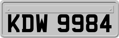 KDW9984