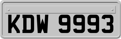 KDW9993