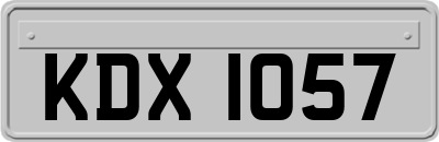 KDX1057