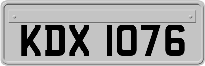 KDX1076