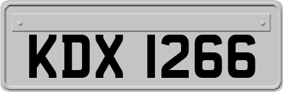 KDX1266