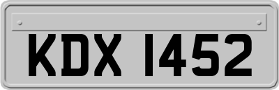 KDX1452