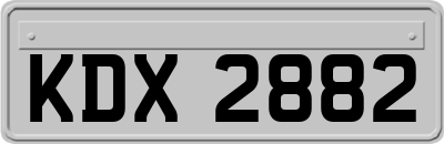 KDX2882