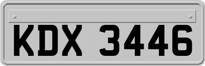 KDX3446