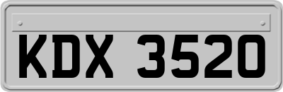 KDX3520