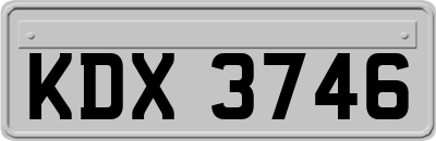 KDX3746