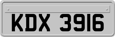 KDX3916