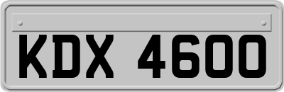 KDX4600