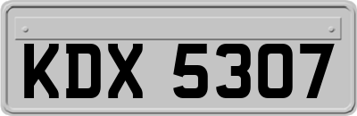 KDX5307