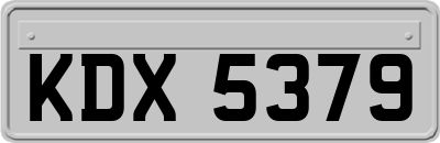 KDX5379