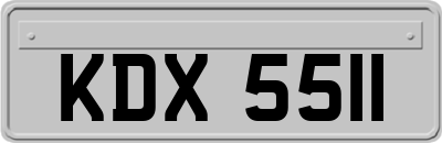 KDX5511