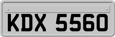 KDX5560