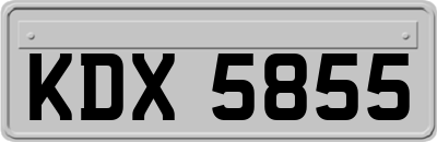 KDX5855