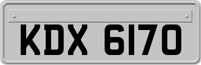 KDX6170