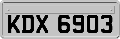 KDX6903