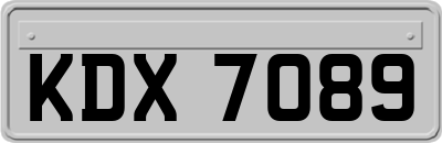 KDX7089