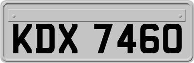 KDX7460