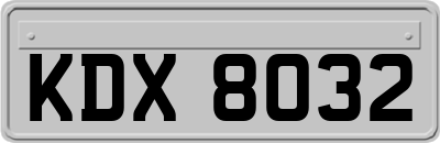 KDX8032