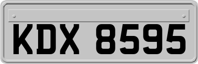 KDX8595