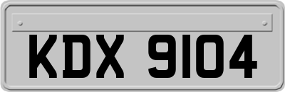 KDX9104