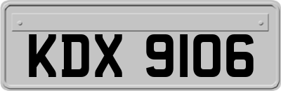 KDX9106