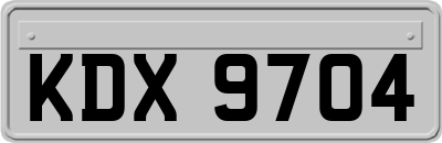 KDX9704