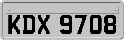 KDX9708