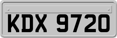 KDX9720