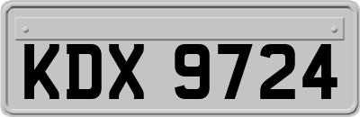 KDX9724