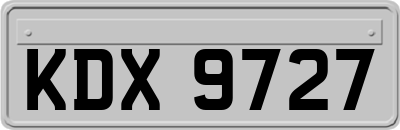 KDX9727